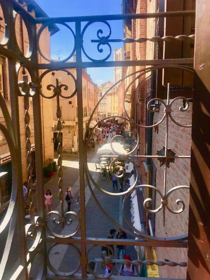 Appartamento Moderno affaccio su via Mazzini Ferrara Esterno foto