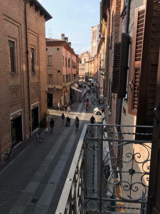 Appartamento Moderno affaccio su via Mazzini Ferrara Esterno foto