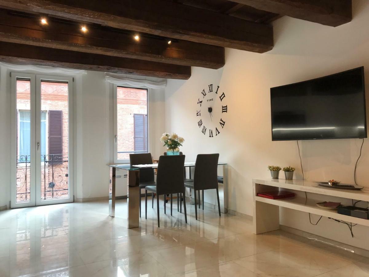 Appartamento Moderno affaccio su via Mazzini Ferrara Esterno foto